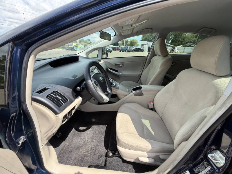 2014 Toyota Prius Two