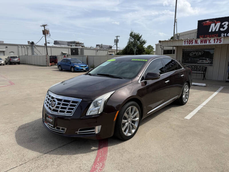 2015 Cadillac XTS Luxury