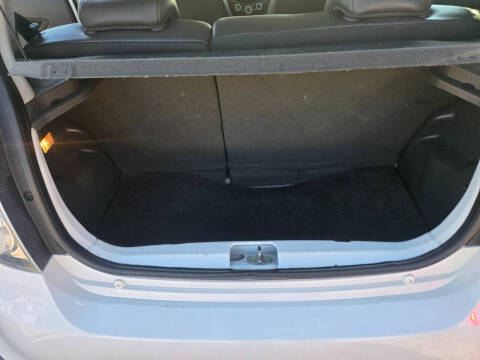 2014 Chevrolet Spark 1LT CVT