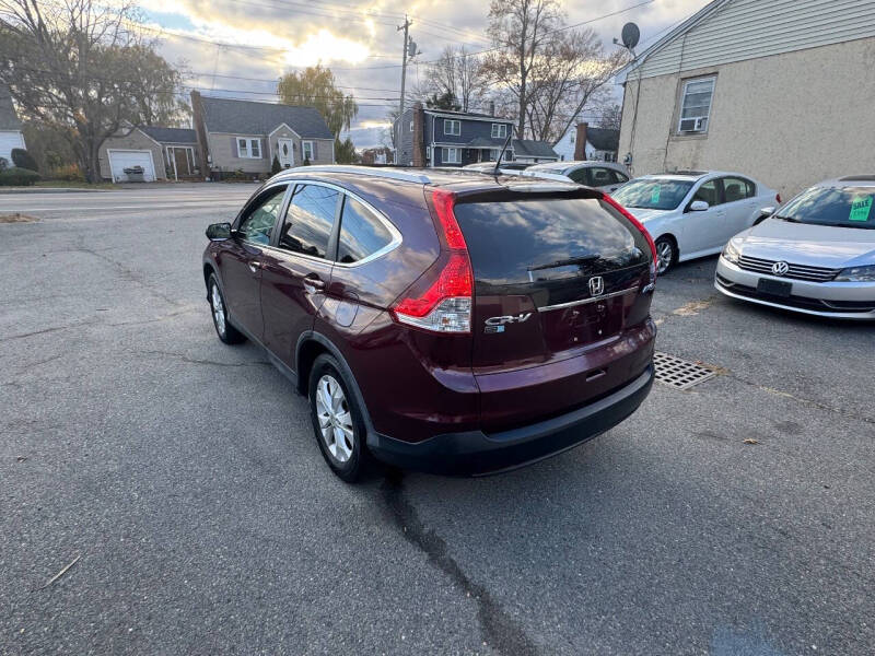 2014 Honda CR-V EX-L