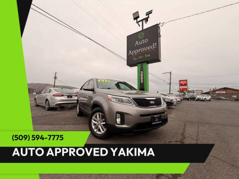 2014 Kia Sorento LX