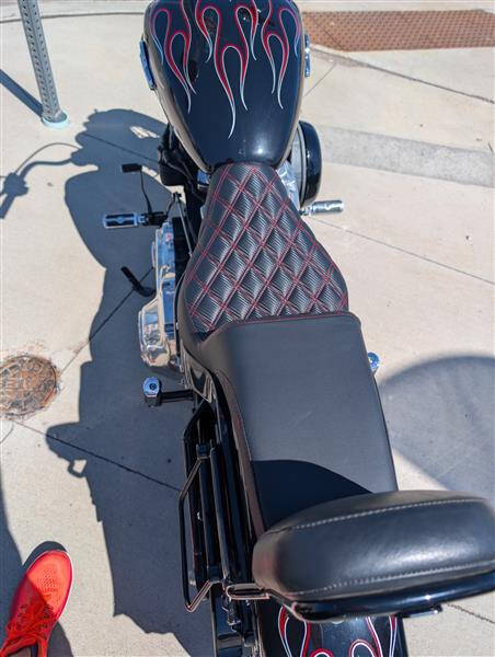 2020 Harley-Davidson Softail Custom