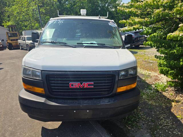2018 GMC Savana 2500