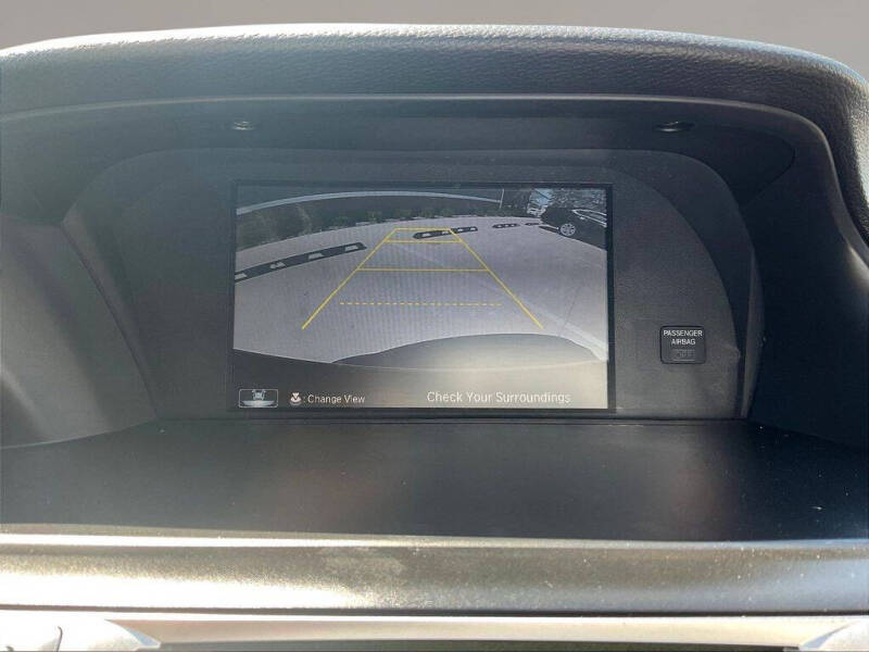 2014 Honda Accord EX-L V6