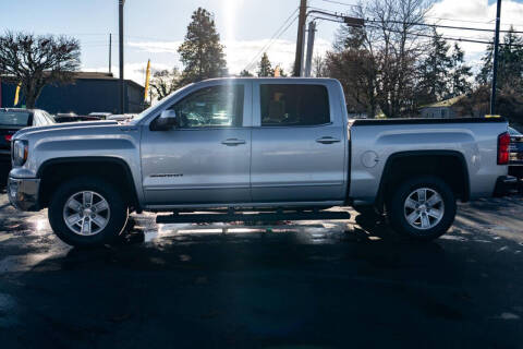 2017 GMC Sierra 1500