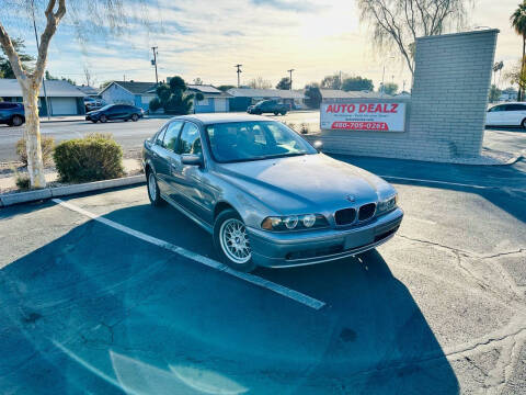 2001 BMW 5 Series