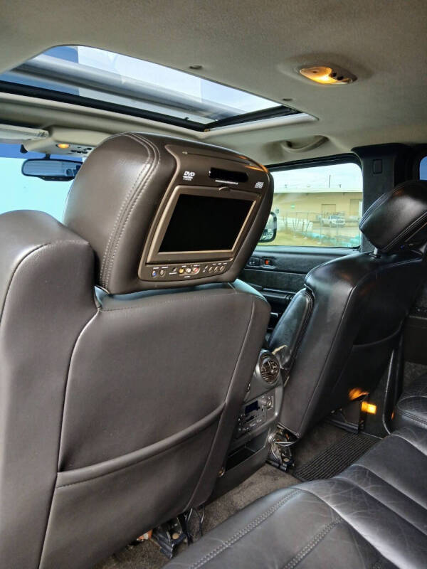 2006 HUMMER H2 SUT