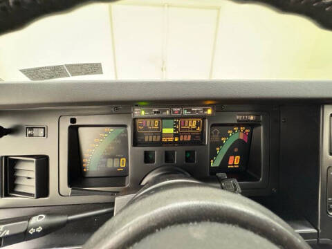 1988 Chevrolet Corvette