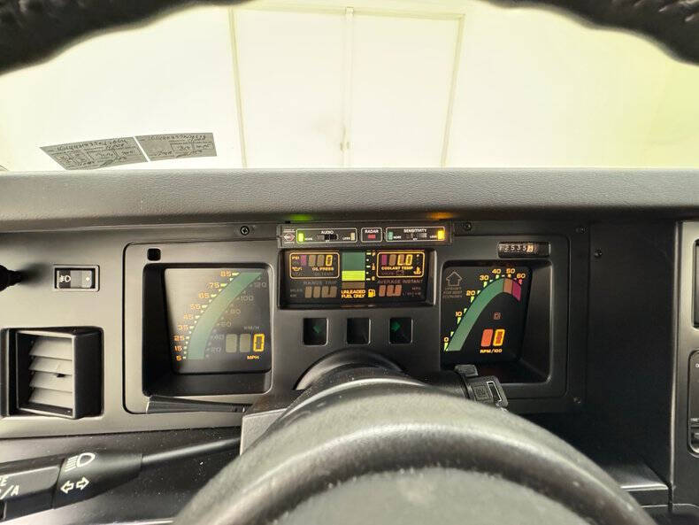 1988 Chevrolet Corvette