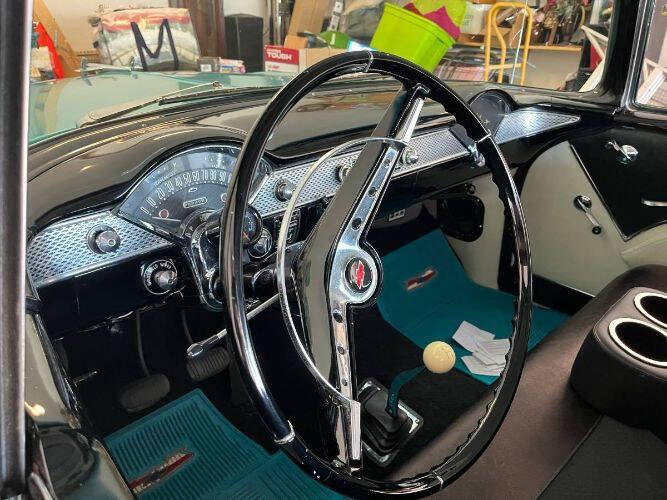 1955 Chevrolet Bel Air