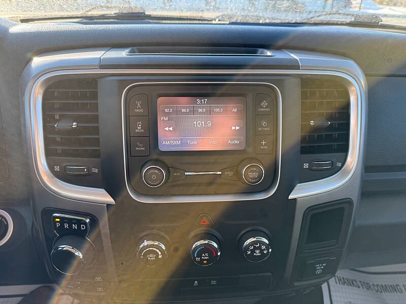 2023 RAM 1500 Classic