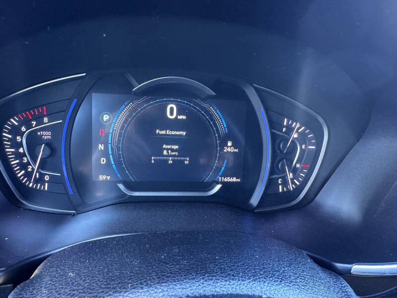 2019 Hyundai Santa Fe