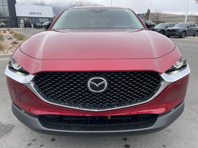 2026 Mazda CX-30 2.5 S Select Sport