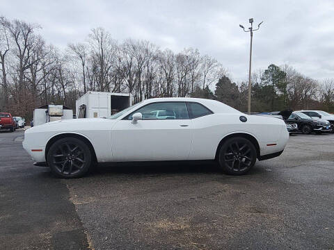 2021 Dodge Challenger SXT