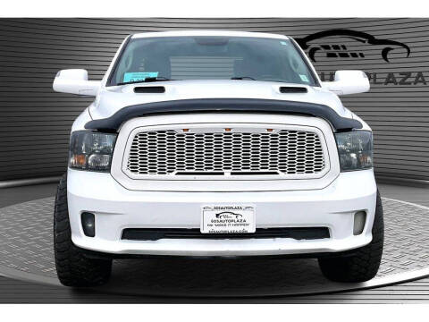 2019 RAM 1500 Classic Express