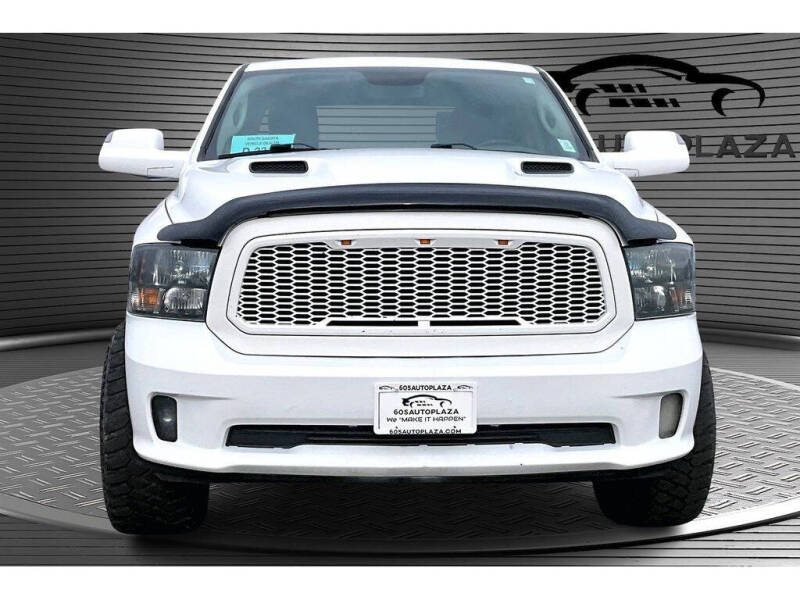 2019 RAM 1500 Classic Express