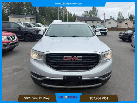 2018 GMC Acadia SLE-1