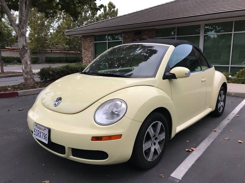 2006 Volkswagen New Beetle for sale at Capital Auto Source in Sacramento CA