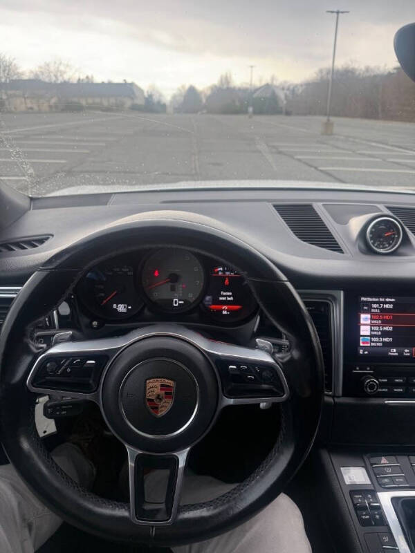 2017 Porsche Macan S