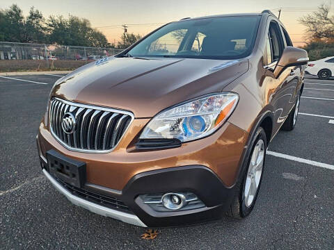 2016 Buick Encore Convenience