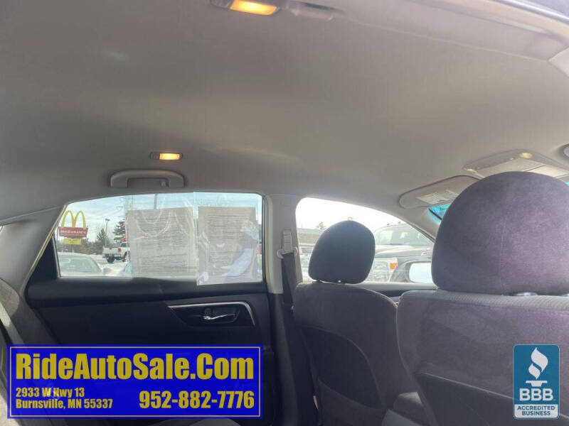 2013 Nissan Altima 2.5