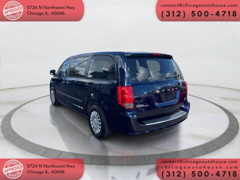 2012 Dodge Grand Caravan SE