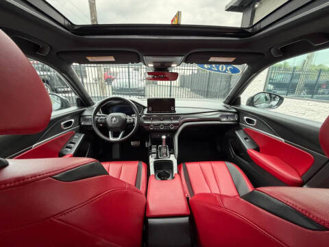2024 Acura Integra w/A-SPEC