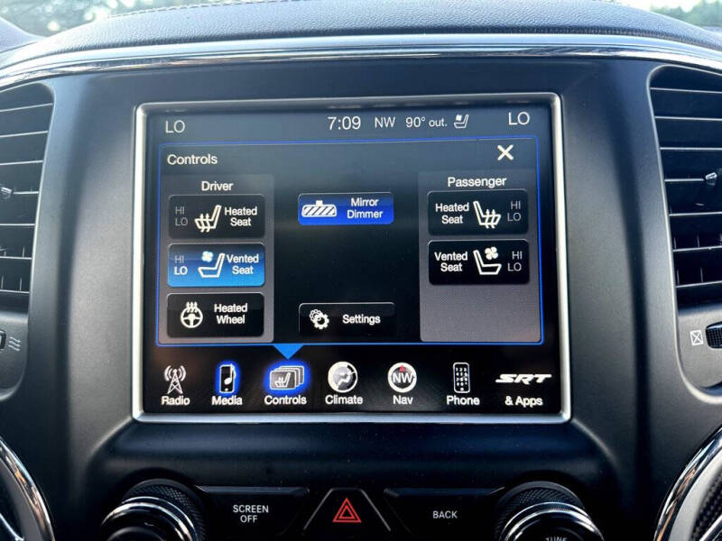 2014 Jeep Grand Cherokee SRT