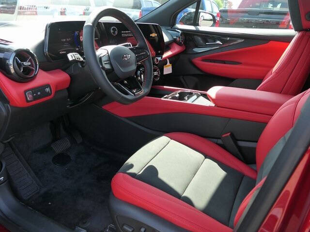 2026 Chevrolet Blazer EV RS