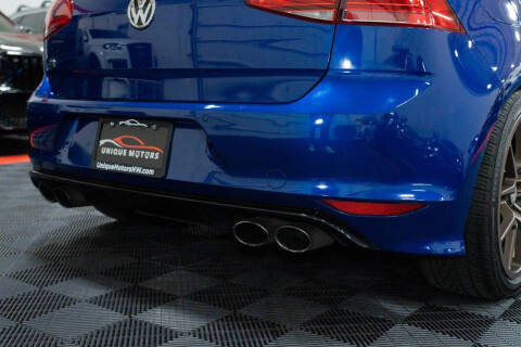 2015 Volkswagen Golf R