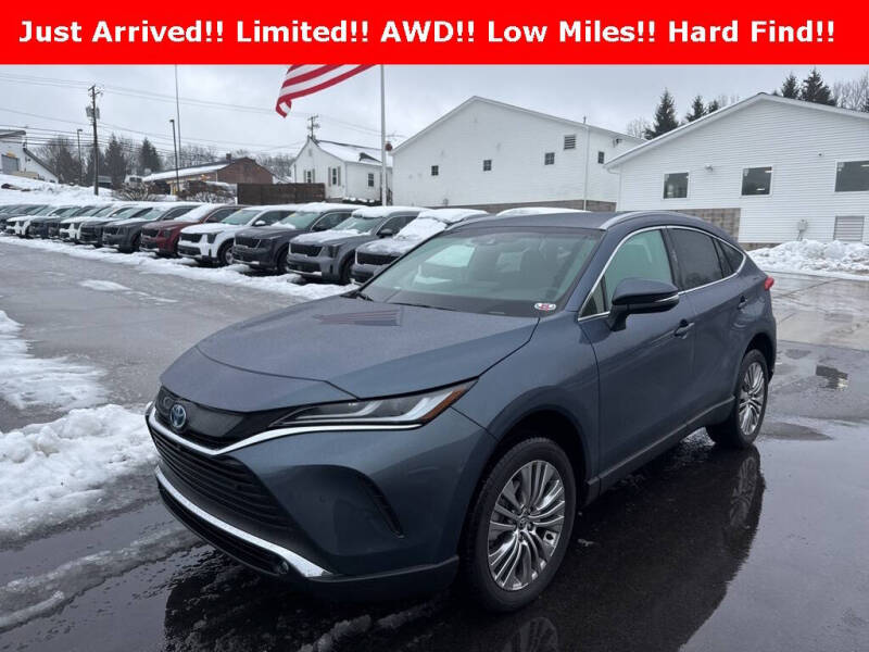 2023 Toyota Venza Limited