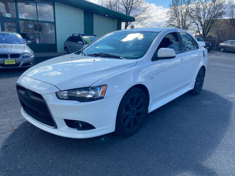 2013 Mitsubishi Lancer for sale at TDI AUTO SALES in Boise ID