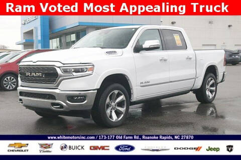2022 RAM 1500 for sale at Roanoke Rapids Auto Group in Roanoke Rapids NC