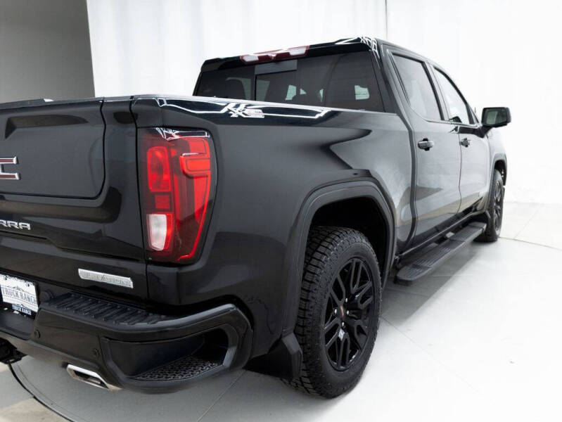 2022 GMC Sierra 1500