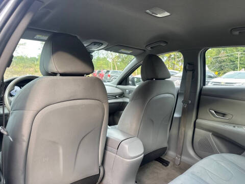 2022 Hyundai Elantra