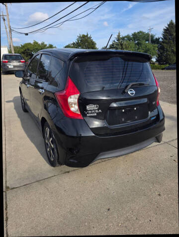 2015 Nissan Versa Note