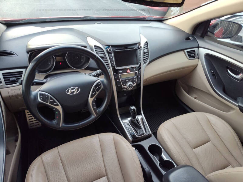 2013 Hyundai Elantra GT