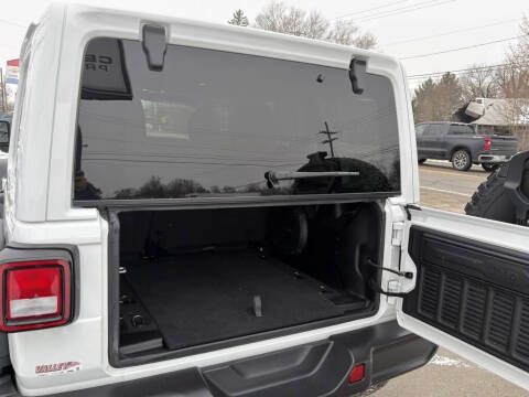 2022 Jeep Wrangler Unlimited