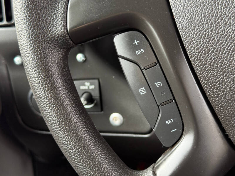 2014 Chevrolet Express 3500