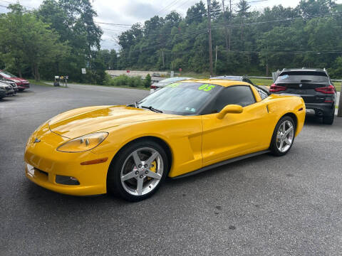 2005 Chevrolet Corvette