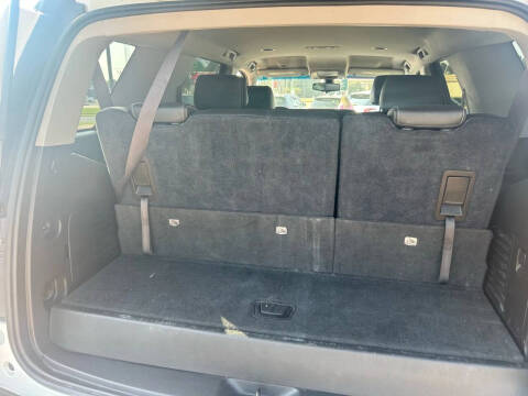 2016 Chevrolet Tahoe LS