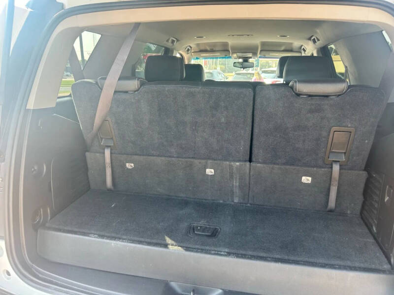 2016 Chevrolet Tahoe LS