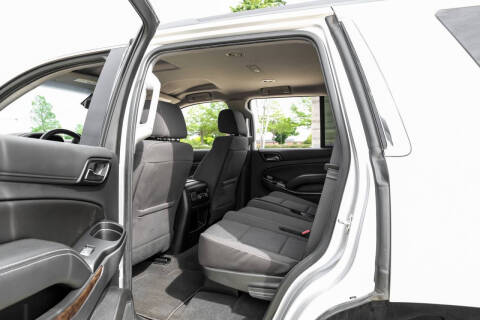 2020 Chevrolet Tahoe LS