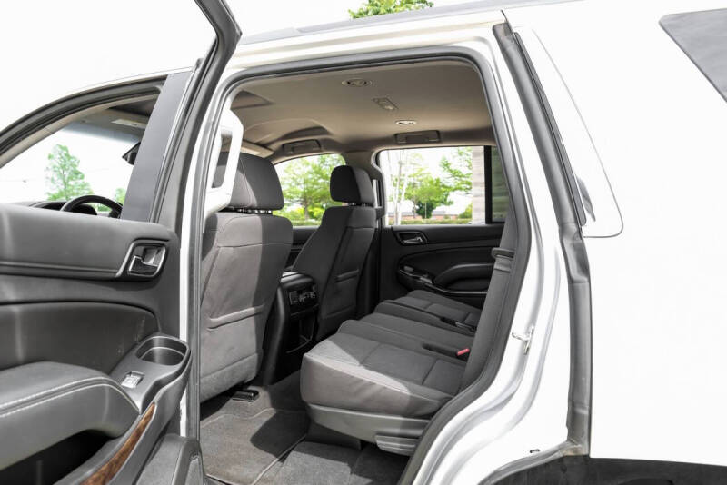 2020 Chevrolet Tahoe LS