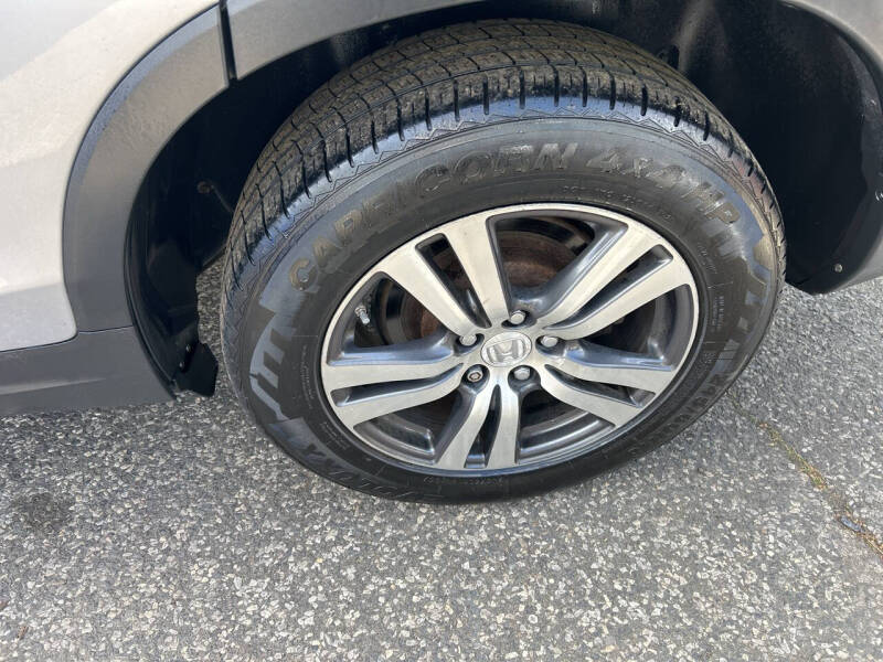 2017 Honda Pilot EX-L