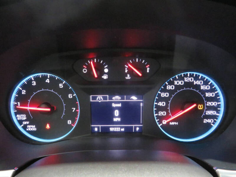 2019 Chevrolet Traverse LS