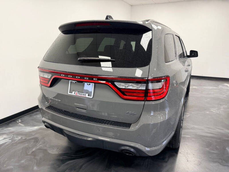 2024 Dodge Durango R/T Plus
