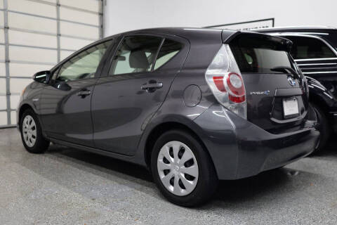 2014 Toyota Prius c Two