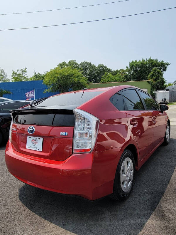 2011 Toyota Prius Five