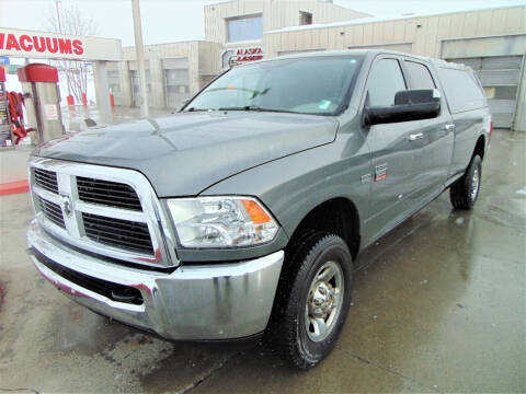 2012 RAM 2500 for sale at Dependable Used Cars in Anchorage AK
